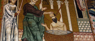 Γιατί βαπτιζόμαστε εις το όνομα της Αγίας Τριάδος;