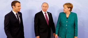 Σύνοδος Κορυφής Πούτιν, Ερντογάν, Μέρκελ, Μακρόν για Συρία υπό το βάρος των S-300 - Εκτός οι ΗΠΑ