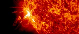 Συγκλονιστικό βίντεο της NASA με τεράστια έκρηξη στον Ήλιο (βίντεο)