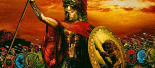 Ο Μέγας Αλέξανδρος και η αραβική εκστρατεία (323 π.Χ) (φωτό)
