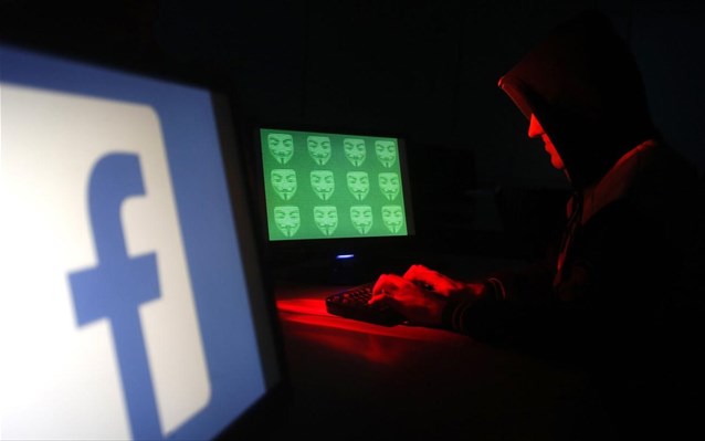 Επίθεση χάκερ στο Facebook - Εκτεθειμένοι 50 εκατ. λογαριασμοί