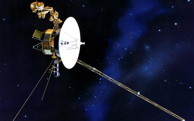 Το Voyager 2 της NASA πλησιάζει το διαστρικό κενό