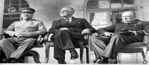 Eπιχείρηση «Long Jump»: Το φιλόδοξο σχέδιο του Α.Χίτλερ για τη δολοφονία των Τσώρτσιλ, Στάλιν και Ρούζβελτ στην Τεχεράνη