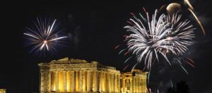 Πώς θα υποδεχτεί η Αθήνα το 2019: Πρωτοχρονιάτικες εκδηλώσεις με φόντο τον Παρθενώνα