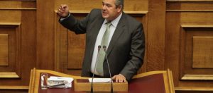 Π.Καμμένος: «O Tσίπρας μου είχε προτείνει να είμαι στο ψηφοδέλτιο του ΣΥΡΙΖΑ - Εκλογές θα γίνουν στις 25 Μαρτίου»