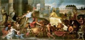 Μέγας Αλέξανδρος – Η αραβική εκστρατεία (323 π.Χ)