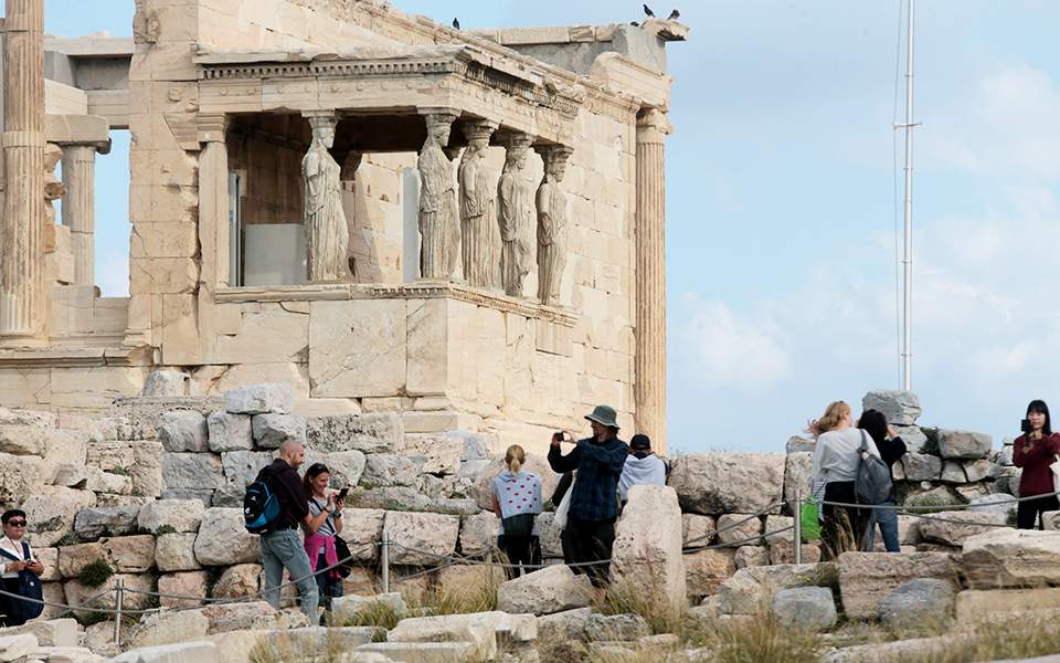 Στο 10,8% αυξήθηκε το μερίδιο της Ελλάδας στον τουρισμό της Μεσογείου