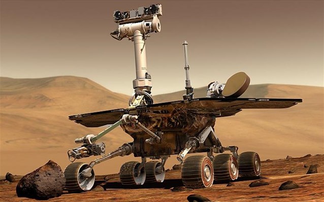 NASA: Νέες προσπάθειες για «διάσωση» του Opportunity στον Άρη