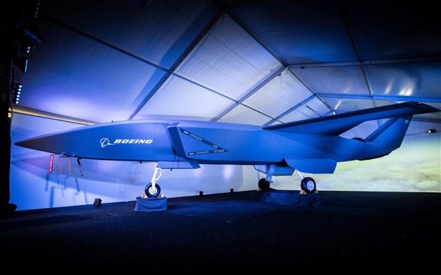 Loyal Wingman: Στρατιωτικό drone-συνοδός για πολεμικά αεροσκάφη
