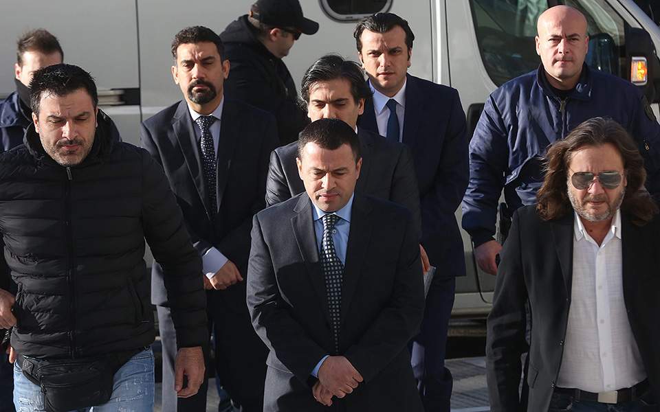 Τουρκικό δικαστήριο ανέβαλε τη δίκη για τους «8» που διέφυγαν στην Ελλάδα