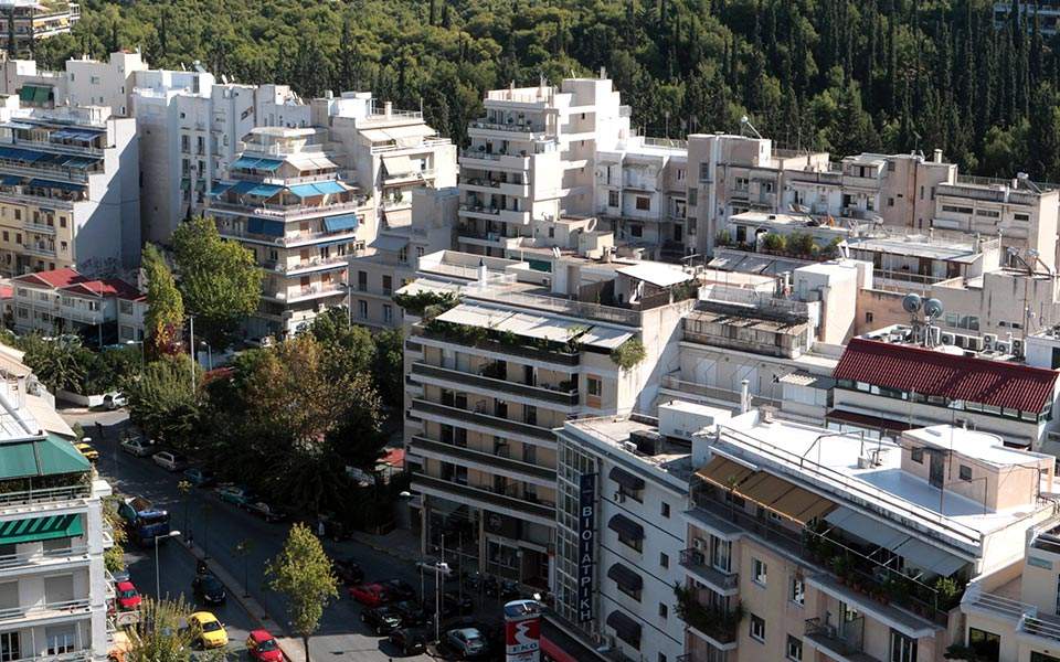 Ερχονται αυξήσεις στις αντικειμενικές σε κέντρο Αθήνας, λαϊκές συνοικίες