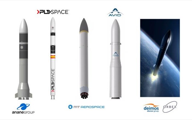 ΕΟΔ: Πρωτοβουλία για πυραύλους και υπηρεσίες «μικροεκτοξεύσεων» στο διάστημα
