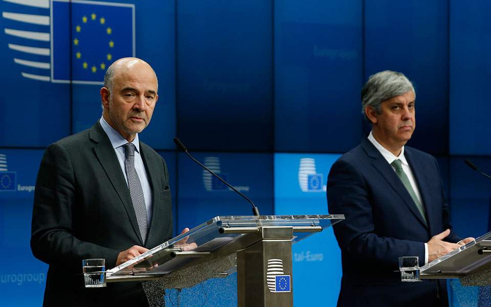 Eurogroup: «Πάγωσε» η εκταμίευση του 1 δισ. - «αγκάθι» ο νέος νόμος Κατσέλη