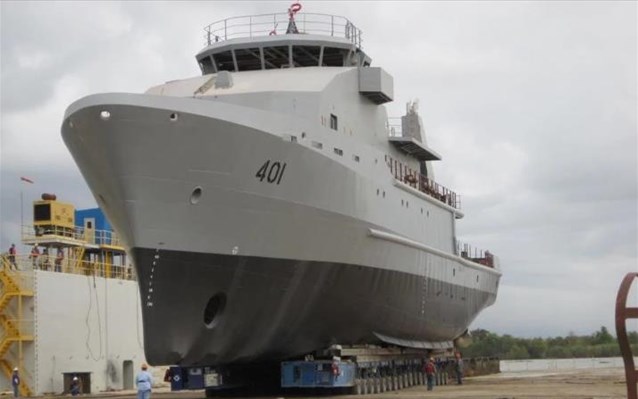 «Στόλο- φάντασμα» 10 μη επανδρωμένων πλοίων θέλει το πολεμικό ναυτικό των ΗΠΑ