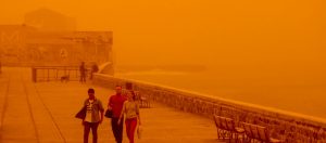 «Θόλος» αφρικανικής σκόνης θα σκεπάσει την χώρα - Η Σαχάρα «μετακομίζει» στην Ελλάδα