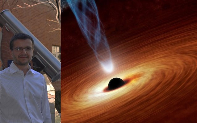 Δ. Ψάλτης: Ο αστροφυσικός με κομβικό ρόλο στην ανακάλυψη της μαύρης τρύπας