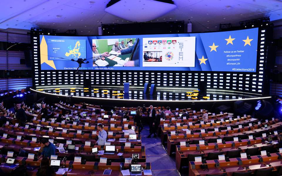 Οι νικητές και οι χαμένοι των ευρωεκλογών - Η σύνθεση του νέου κοινοβουλίου