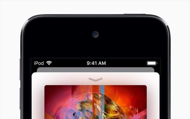 Η Apple κάνει την έκπληξη και ανακοινώνει ένα νέο iPod touch