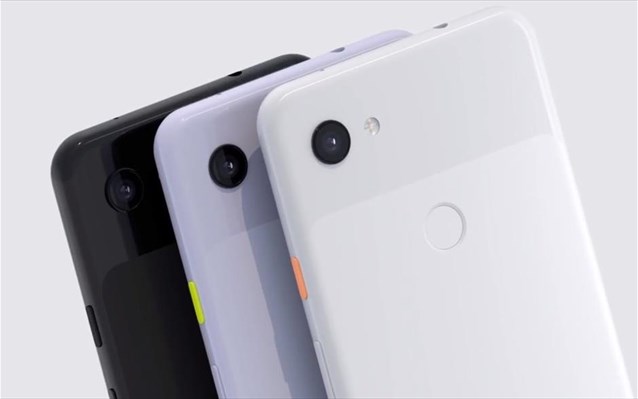 Η Google ανακοινώνει επίσημα τη νέα της σειρά midrange smartphones Pixel 3a