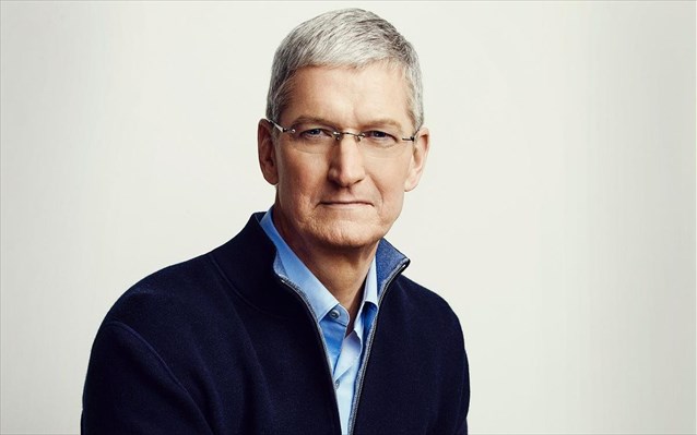 O Tim Cook πιστεύει ότι η Apple δεν είναι απλώς μία εταιρεία τεχνολογίας