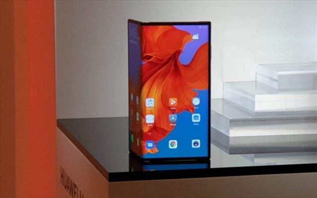 Το λανσάρισμα του αναδιπλούμενου Huawei Mate X θα καθυστερήσει 3 μήνες