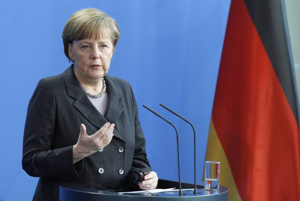 Βερολίνο: Η Καγκελάριος Μέρκελ συγχαίρει τον Κυριάκο Μητσοτάκη