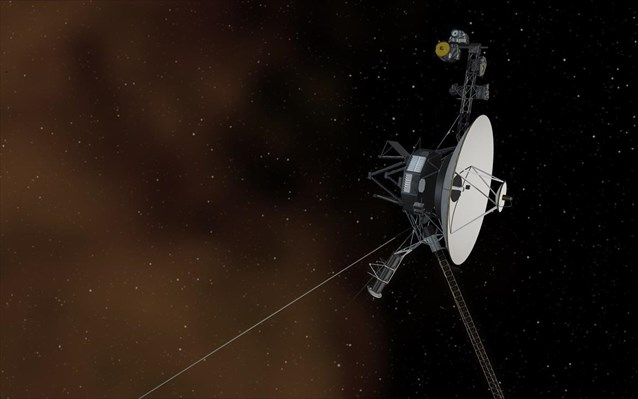 Η NASA επεκτείνει τη ζωή των θρυλικών διαστημοπλοίων Voyager