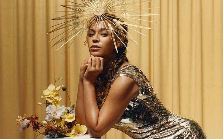 Η Beyonce γίνεται πορτραίτο στο Ινστιτούτο Smithsonian