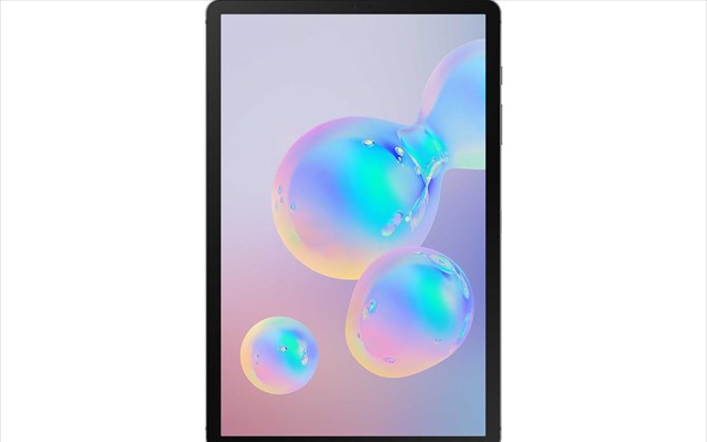 Η Samsung λανσάρει το νέο της προηγμένο tablet Galaxy Tab S6