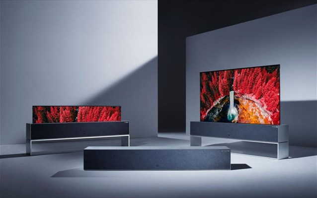 Μεγαλύτερες επενδύσεις της LG Display στην γραμμή παραγωγής OLED οθονών