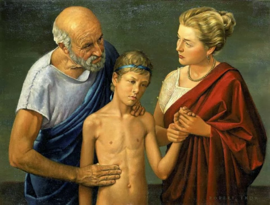 Το δημόσιο σύστημα υγείας στην αρχαία Ελλάδα