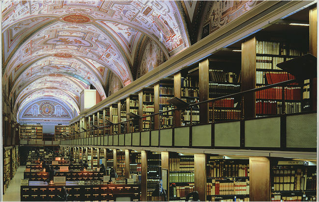 Στο Βατικανό Κρυμμένη Όλη Η Αρχαία Ελληνική Γραμματεία! ΕΚΕΙ ΒΡΙΣΚΟΝΤΑΙ Και Όλα Τα Βιβλία Της Αλεξανδρινής Βιβλιοθήκης ;