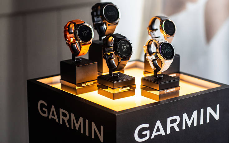Η Garmin καινοτομεί και εντυπωσιάζει με τα νέα μοντέλα της