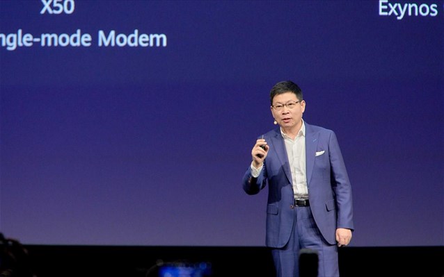 Η Huawei ανακοινώνει το νέο SoC Kirin 990 που θα ενσωματωθεί στη σειρά Mate 30