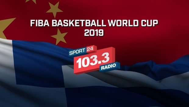 Ο Sport24 Radio συνεχίζει στο πλευρό της Εθνικής στους 16 του Παγκοσμίου Κυπέλλου