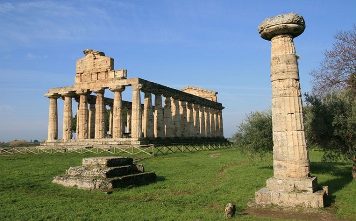 Αρχαία Ποσειδωνία: Μια πόλη στολίδι της Μεγάλης Ελλάδος (Magna Grecia) - ΒΙΝΤΕΟ