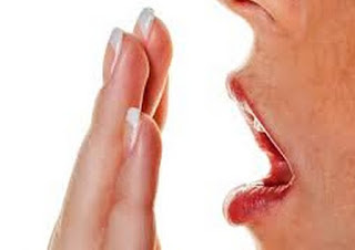 Πώς να μη μυρίζει το στόμα σας…