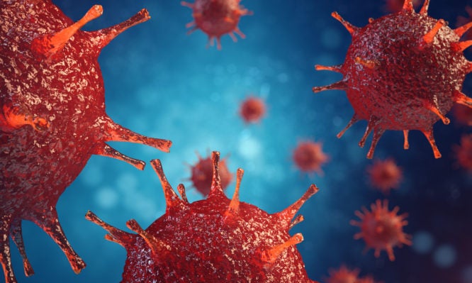 Προσοχή ενόψει εποχικής γρίπης! Μοναδικό βίντεο Πώς μεταδίδεται ο ιός