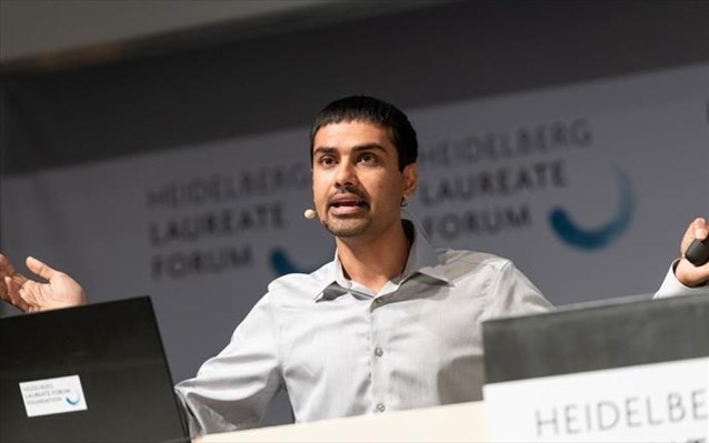 «Ευφυείς» τρόποι ελέγχου της υγείας από τον βραβευμένο καινοτόμο Shwetak Patel