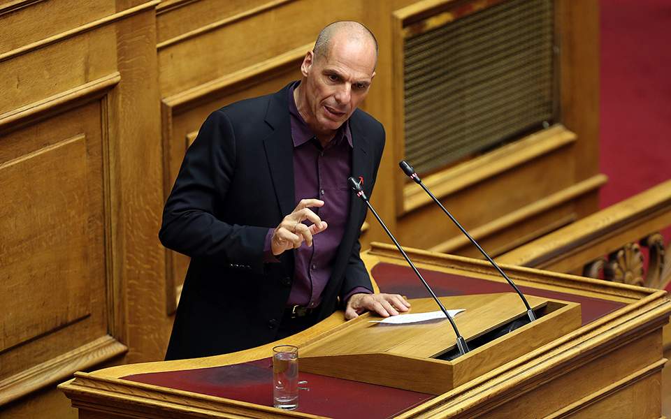 ΜέΡΑ25: Θα καταψηφίσουμε επί της αρχής το σχέδιο νόμου για την ψήφο των Ελλήνων του εξωτερικού