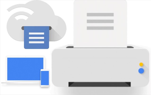 H Google ετοιμάζεται να αποχαιρετήσει την υπηρεσία Cloud Print
