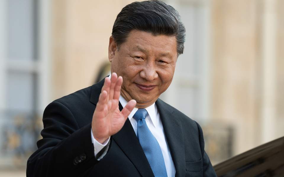 Αρθρο του προέδρου της Κίνας αποκλειστικά στην «Κ»: Βαθύτερη συνεργασία σε όλους τους τομείς