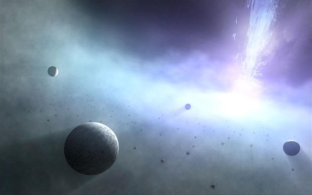 Αλλόκοτοι κόσμοι: Πλανήτες ίσως να βρίσκονται σε τροχιά γύρω από μαύρες τρύπες