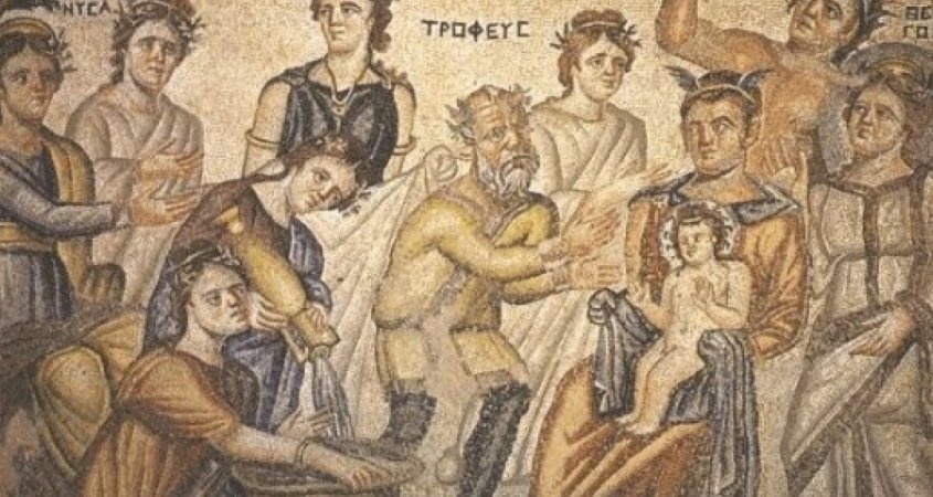 Η γέννηση στην Αρχαία Ελλάδα