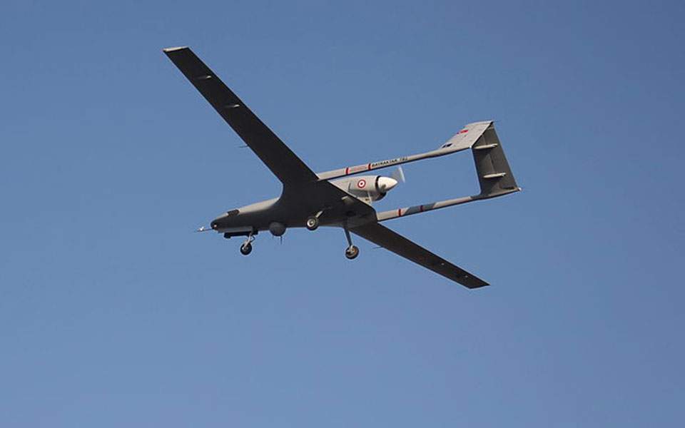 Τουρκικά drones από την κατεχόμενη βόρεια Κύπρο θα συνοδεύουν τουρκικά πλωτά γεωτρύπανα