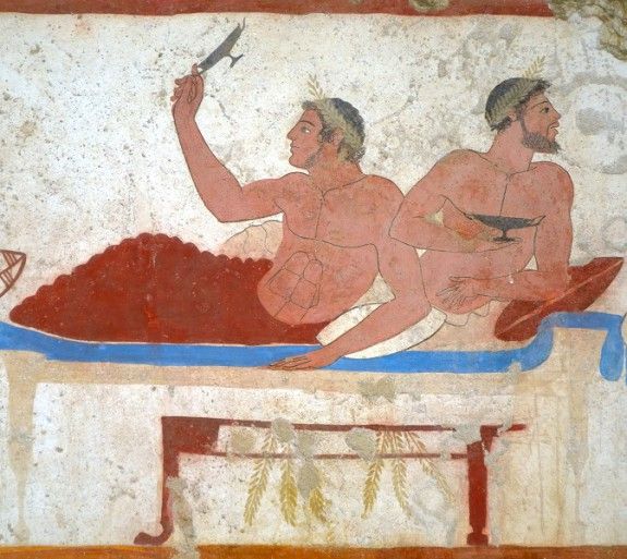 Τι έτρωγαν καθημερινά οι Αρχαίοι Έλληνες; Η διατροφή τους δεν είχε καμία σχέση με των σύγχρονων Ελλήνων