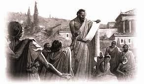 «Η πολεμόχαρη Σπάρτη γέννησε τον Χίλωνα, που ήταν ο μεγαλύτερος Σοφός»