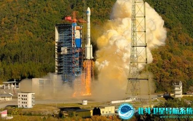 Η Κίνα ολοκληρώνει τοσύστημα δορυφορικής πλοήγησης BeiDou