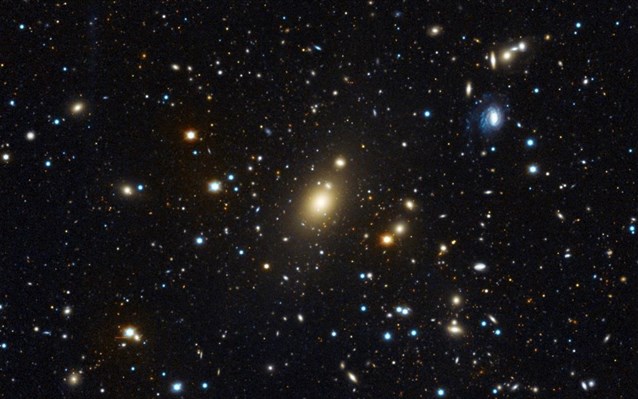 Κοσμικό «τέρας»: Γιγαντιαία μαύρη τρύπα εντοπίστηκε σε γαλαξία στο «κοντινό» σύμπαν