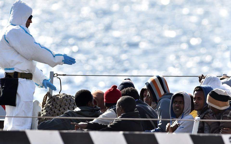 Βρυξέλλες: Ολοκληρωμένη πρόταση για τις κοινές ευρωπαϊκές επιστροφές μεταναστών κατέθεσε η Ελλάδα